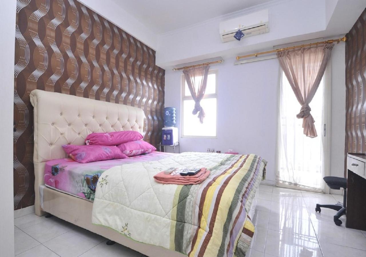 Sopian Apartemen Depok Exteriör bild