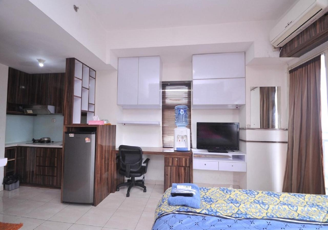 Sopian Apartemen Depok Exteriör bild