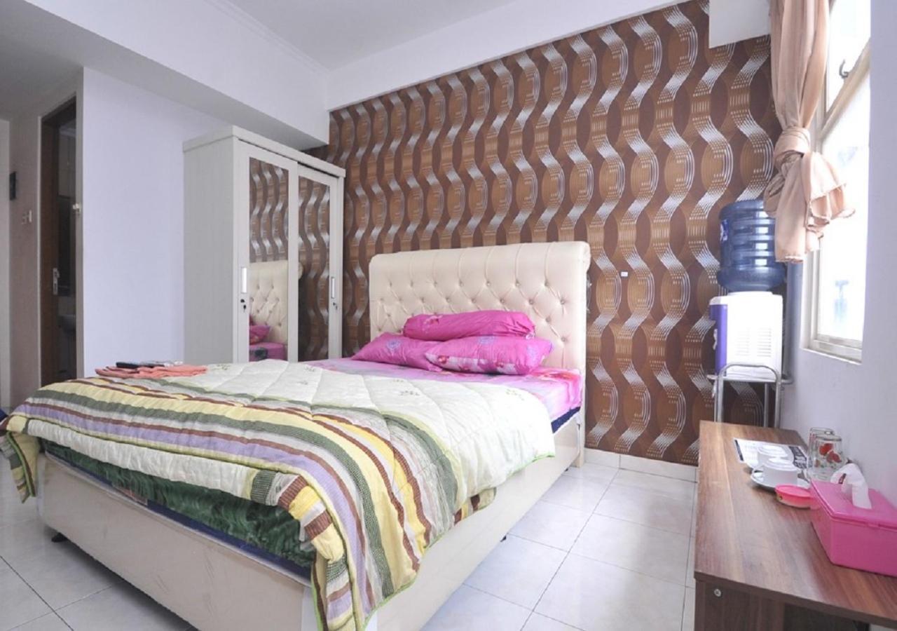 Sopian Apartemen Depok Exteriör bild