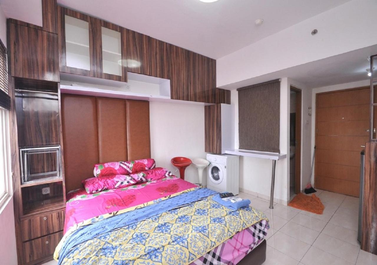 Sopian Apartemen Depok Exteriör bild