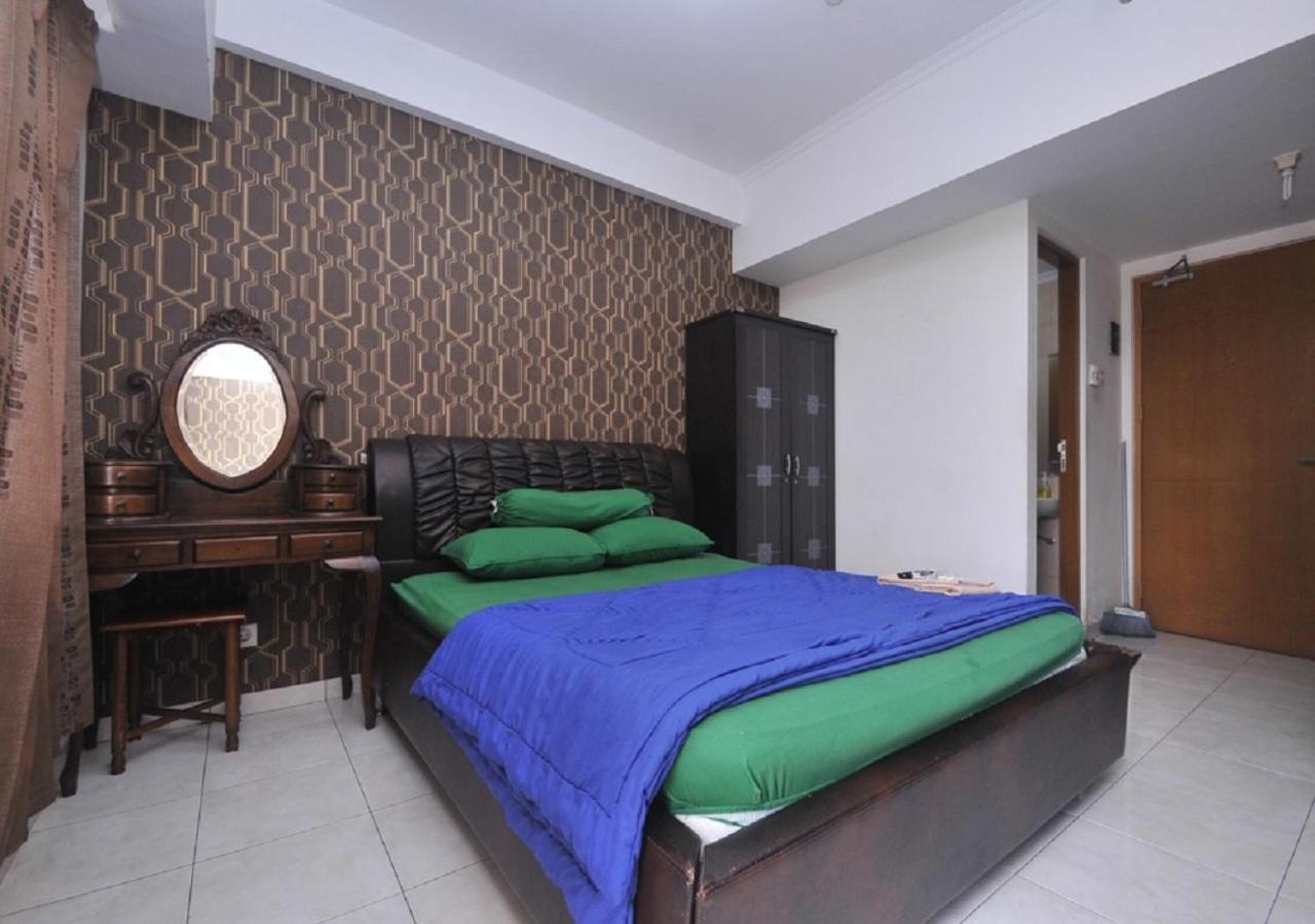 Sopian Apartemen Depok Exteriör bild