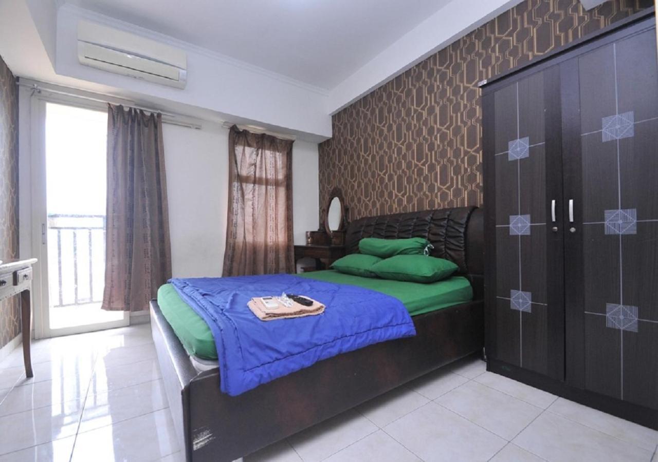 Sopian Apartemen Depok Exteriör bild